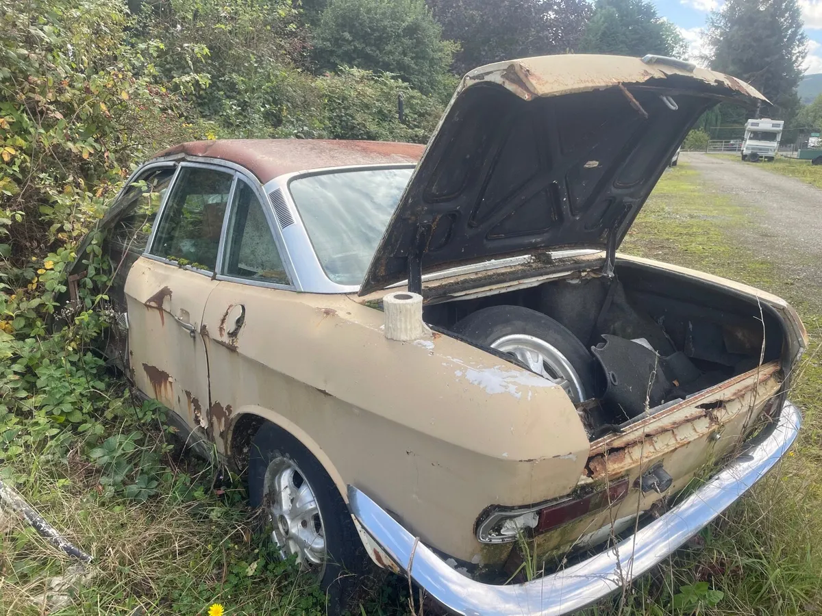 Car NSU R080 - Image 1