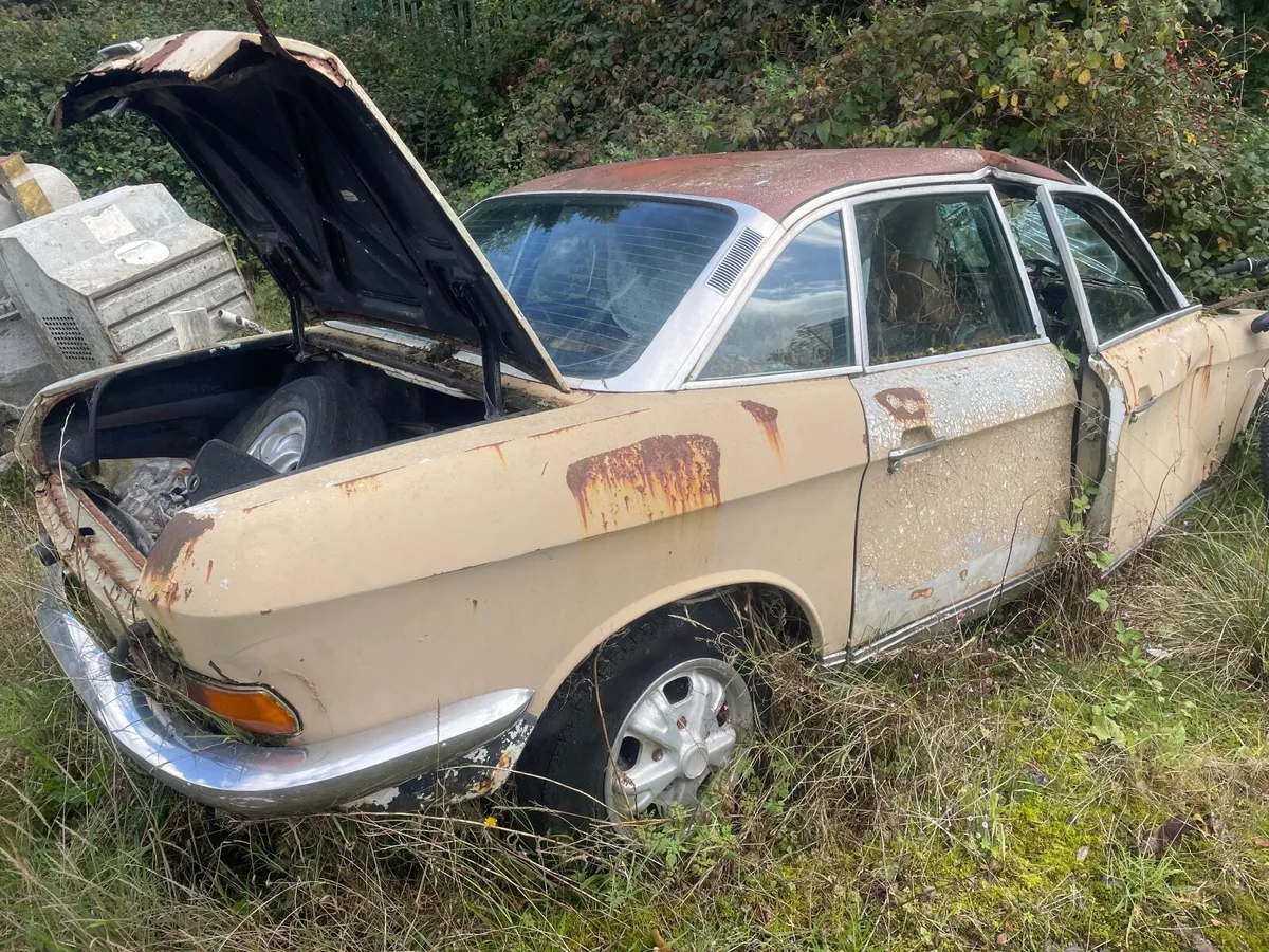 Car NSU R080 - Image 2