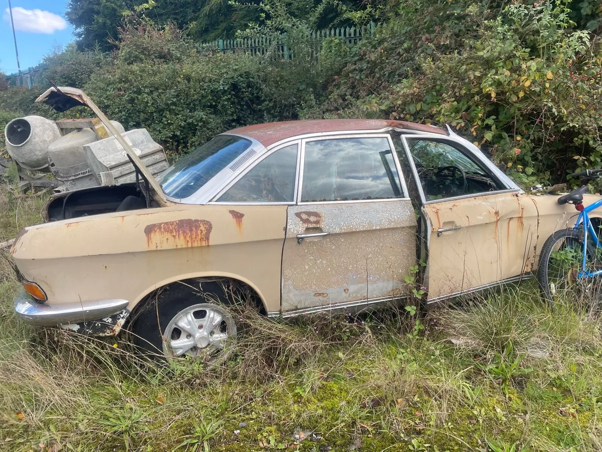 Car NSU R080 - Image 3