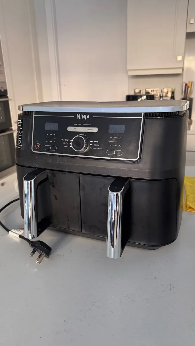 Ninja DualZone Air Fryer – Excellent Condition - Image 1