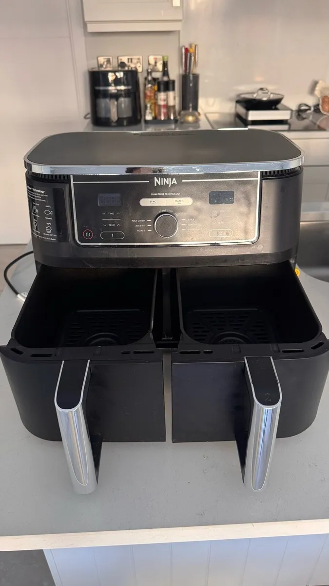 Ninja DualZone Air Fryer – Excellent Condition - Image 3