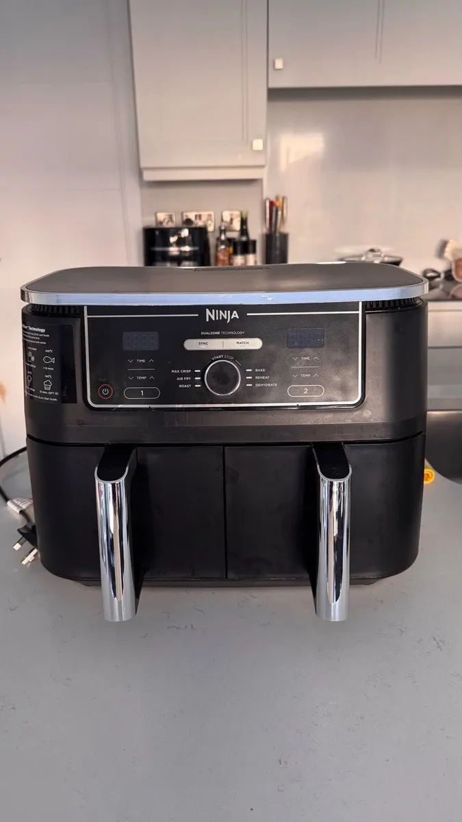 Ninja DualZone Air Fryer – Excellent Condition - Image 4