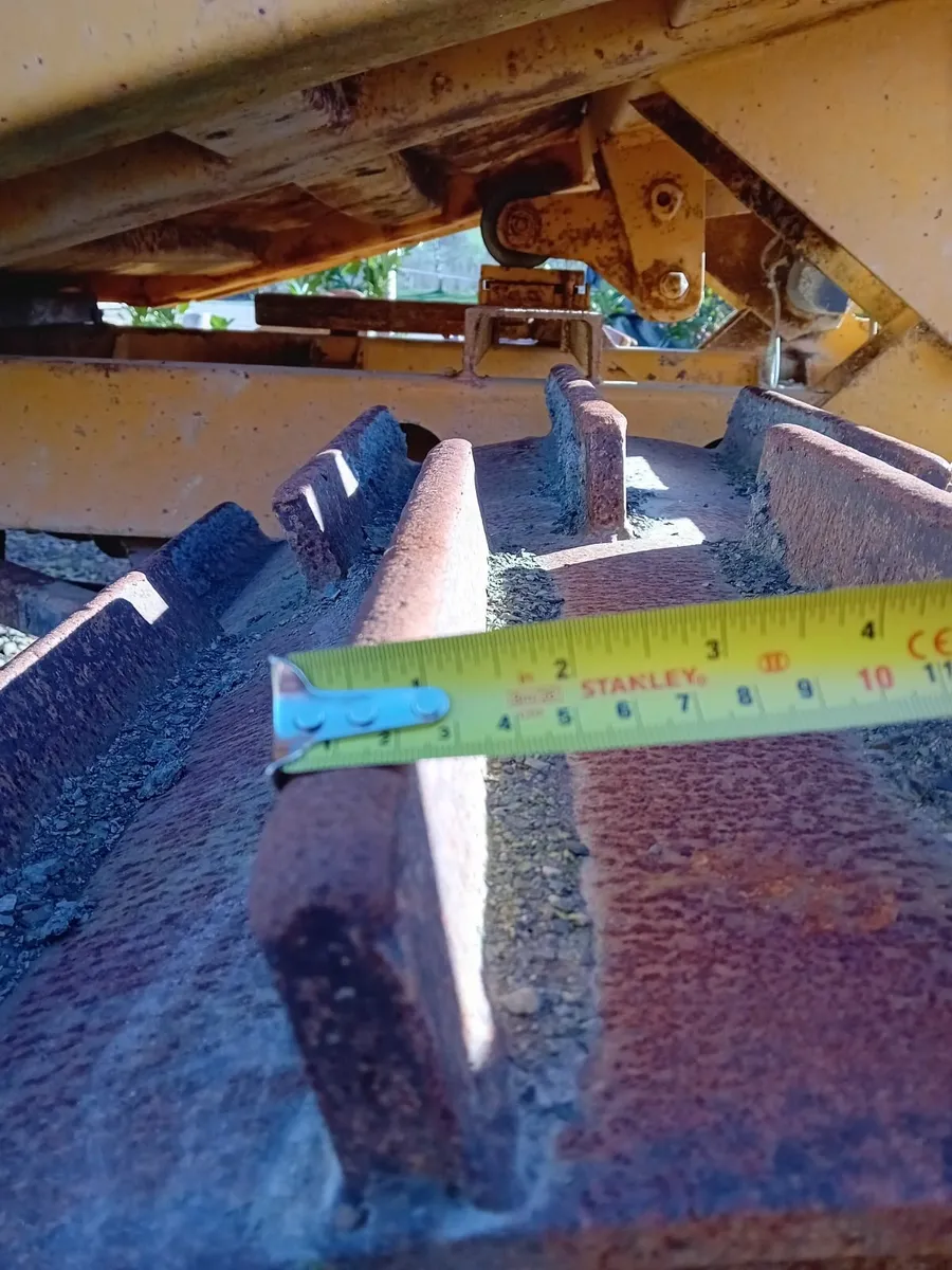 Steel Compacting Wheels - Image 4