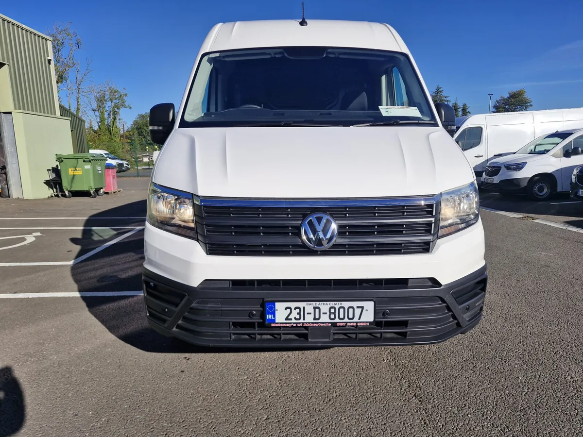 Volkswagen Crafter 2023 - Image 2