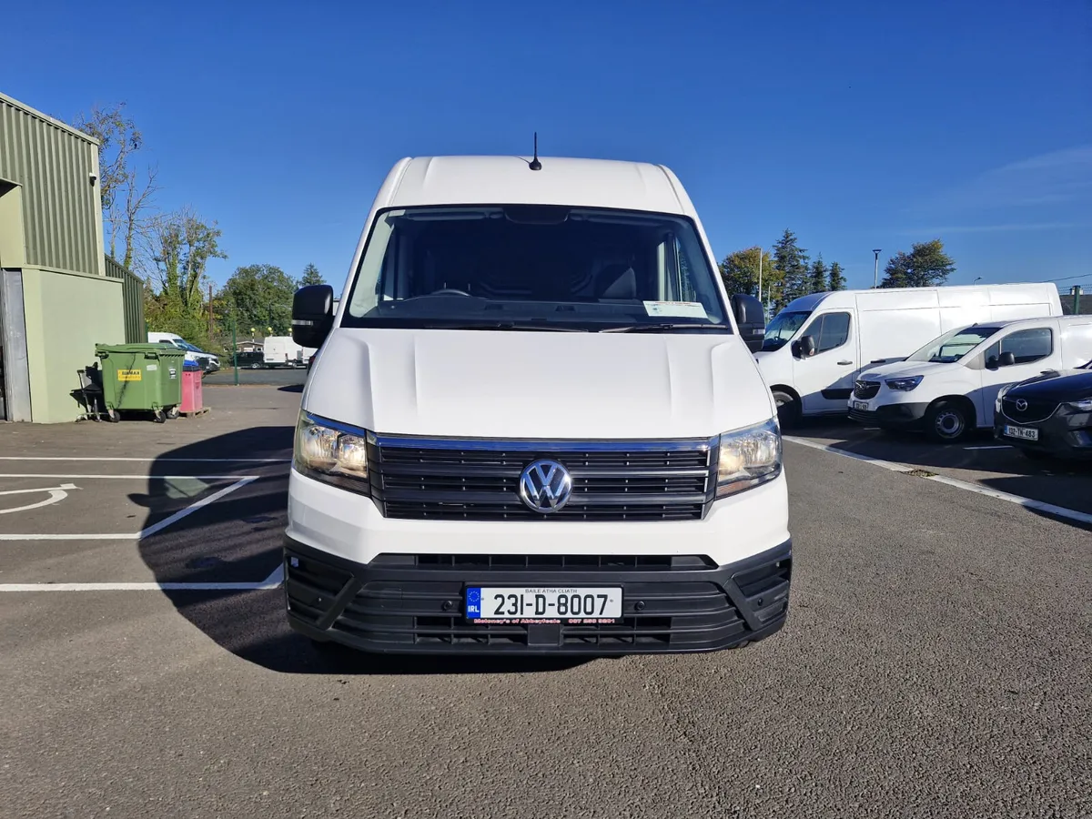 Volkswagen Crafter 2023 - Image 3