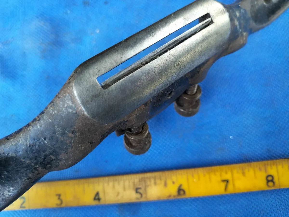 Stanley Compassed Spokeshave - Image 2