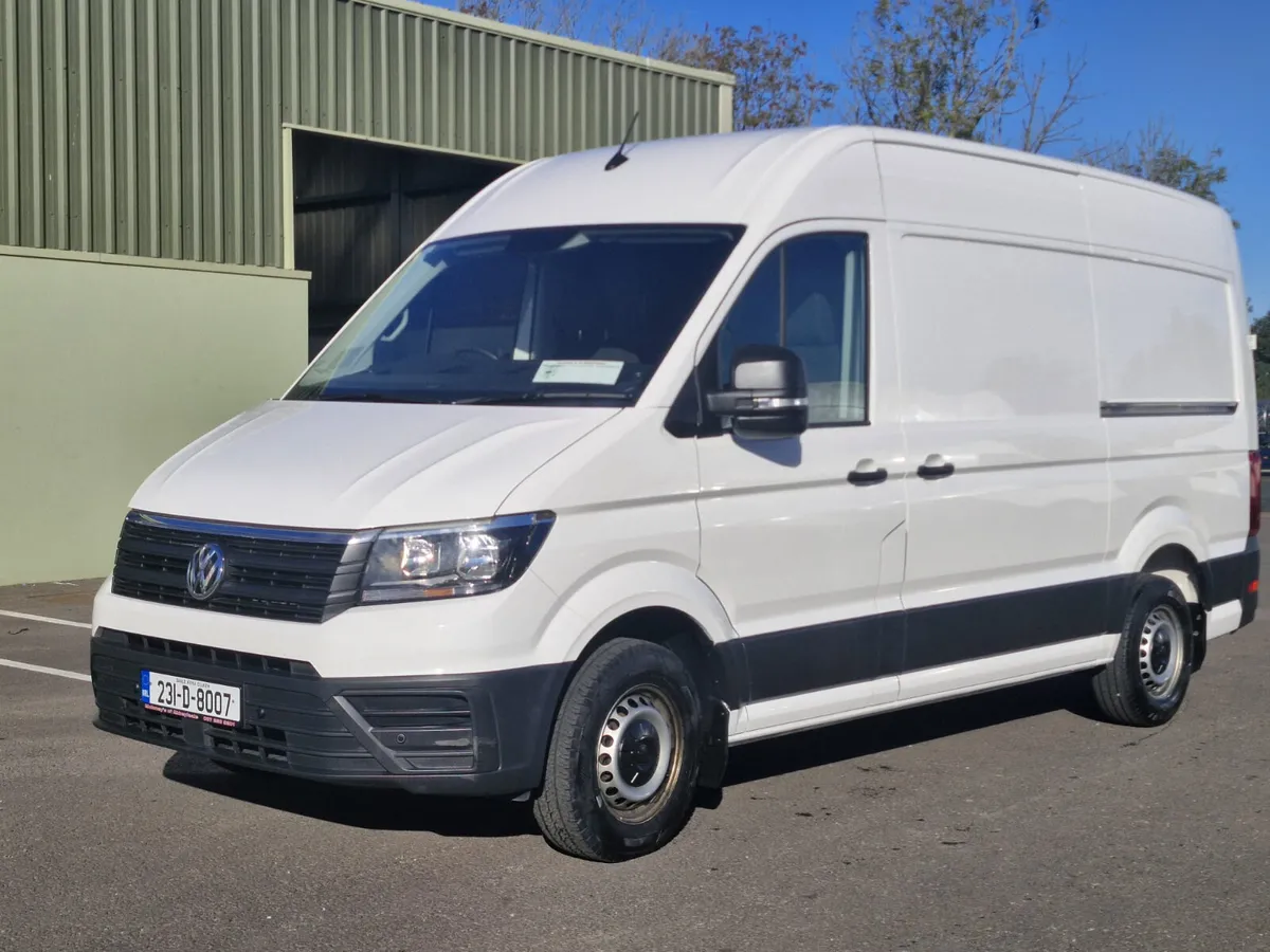 Volkswagen Crafter 2023 - Image 1