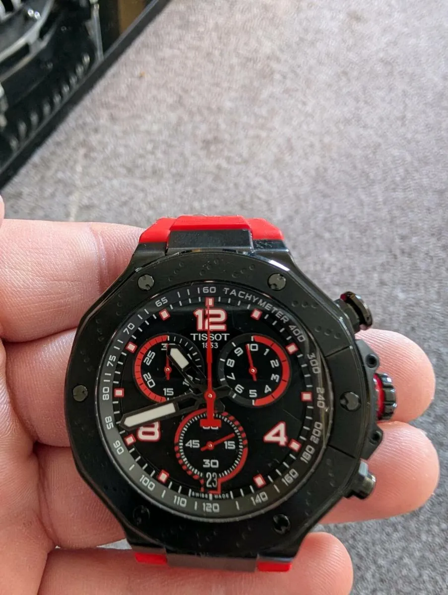 Tissot T-Race Moto GP - Image 2