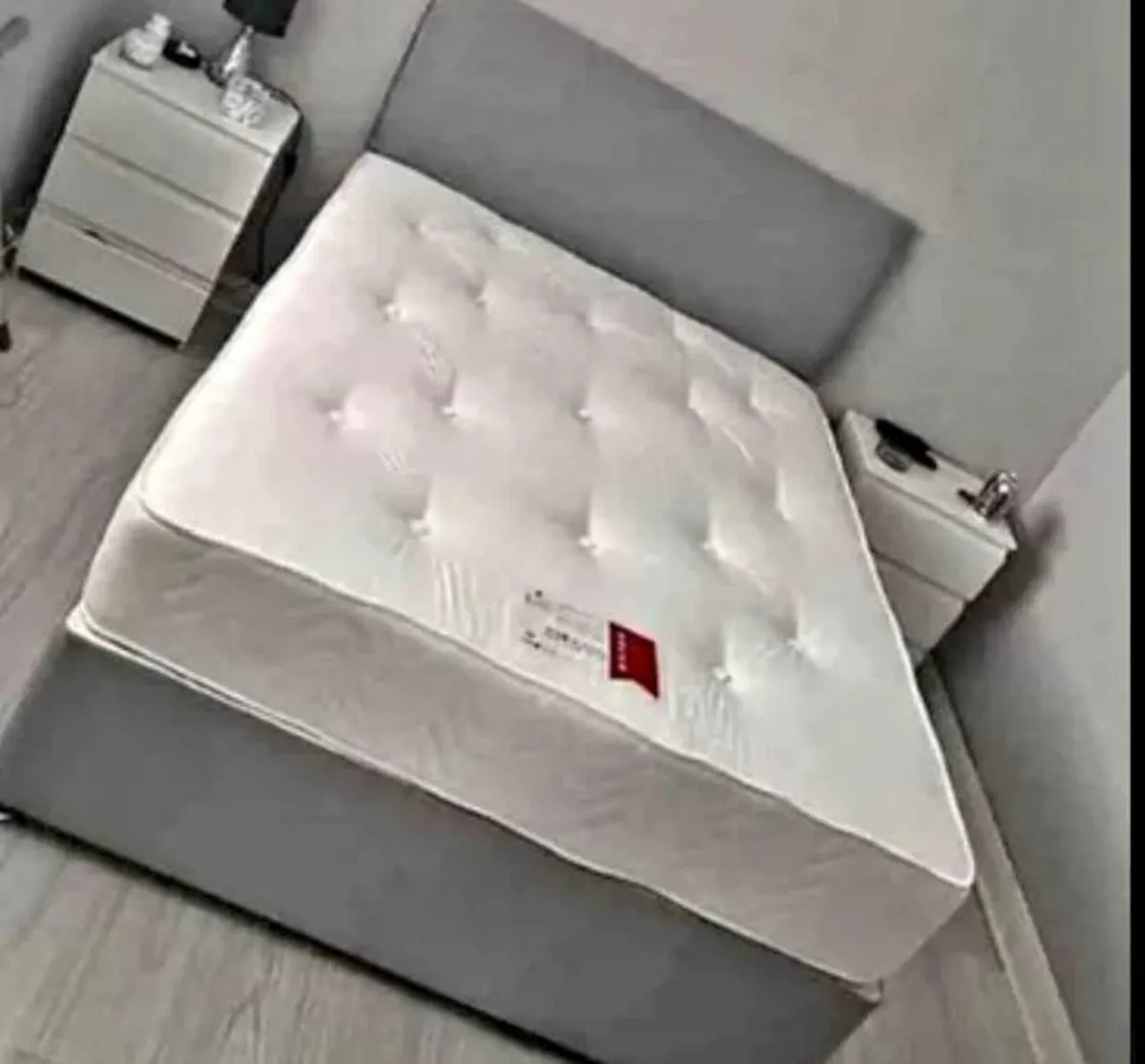 Brand New divan bed with mattress - Image 3