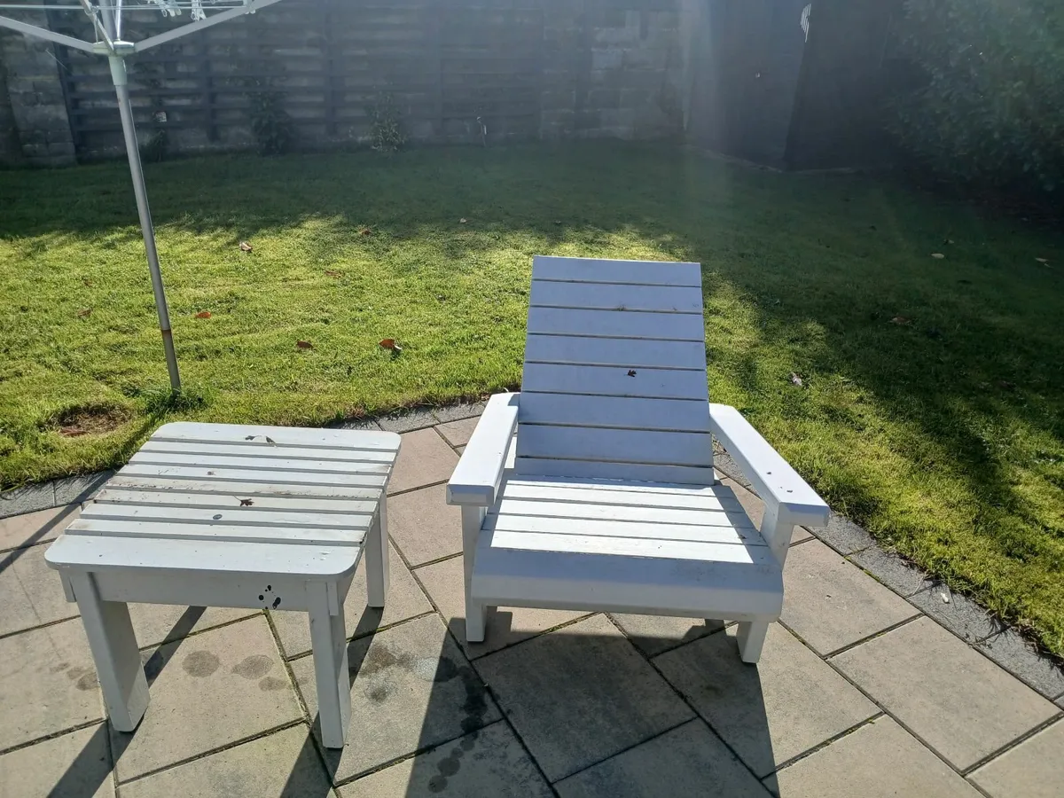 Garden furniture - Image 2