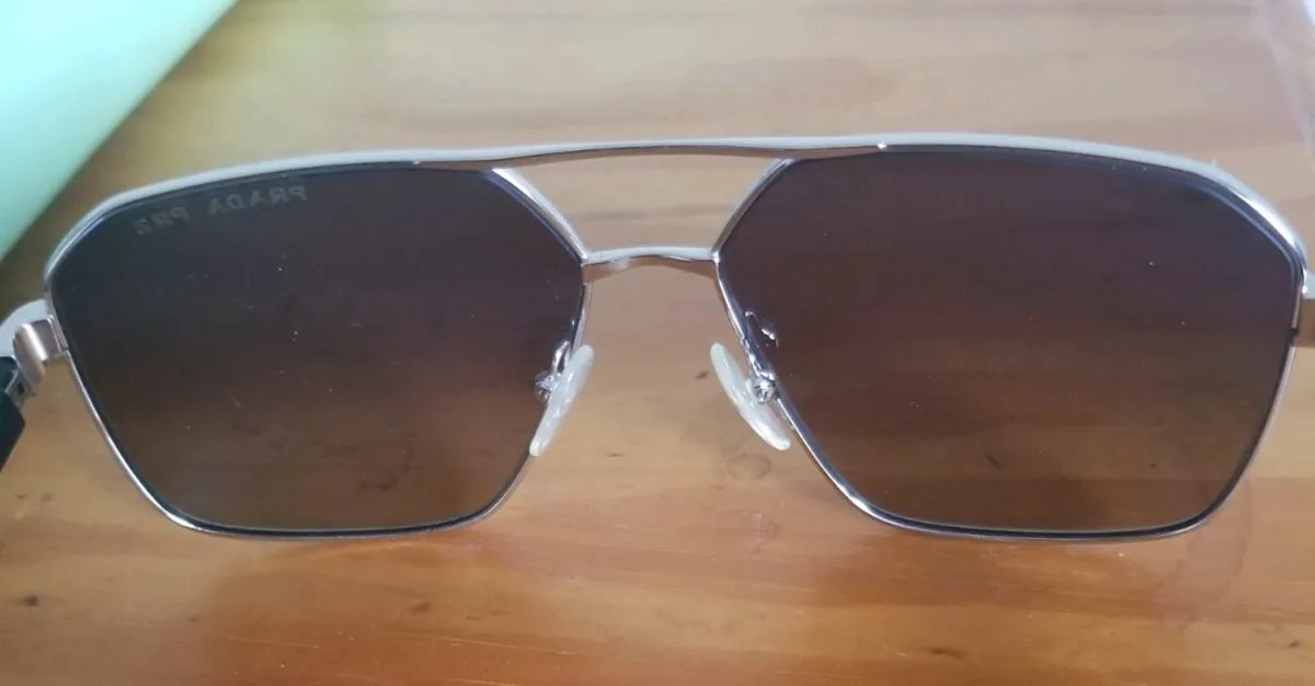 PRADA LINEA ROSSA SUNGLASSES - Image 2