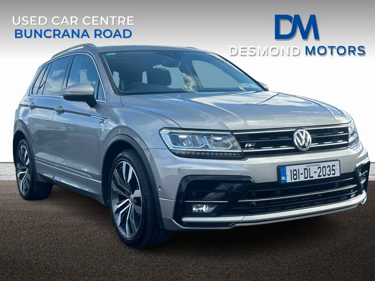 Volkswagen Tiguan 2018 - Image 2