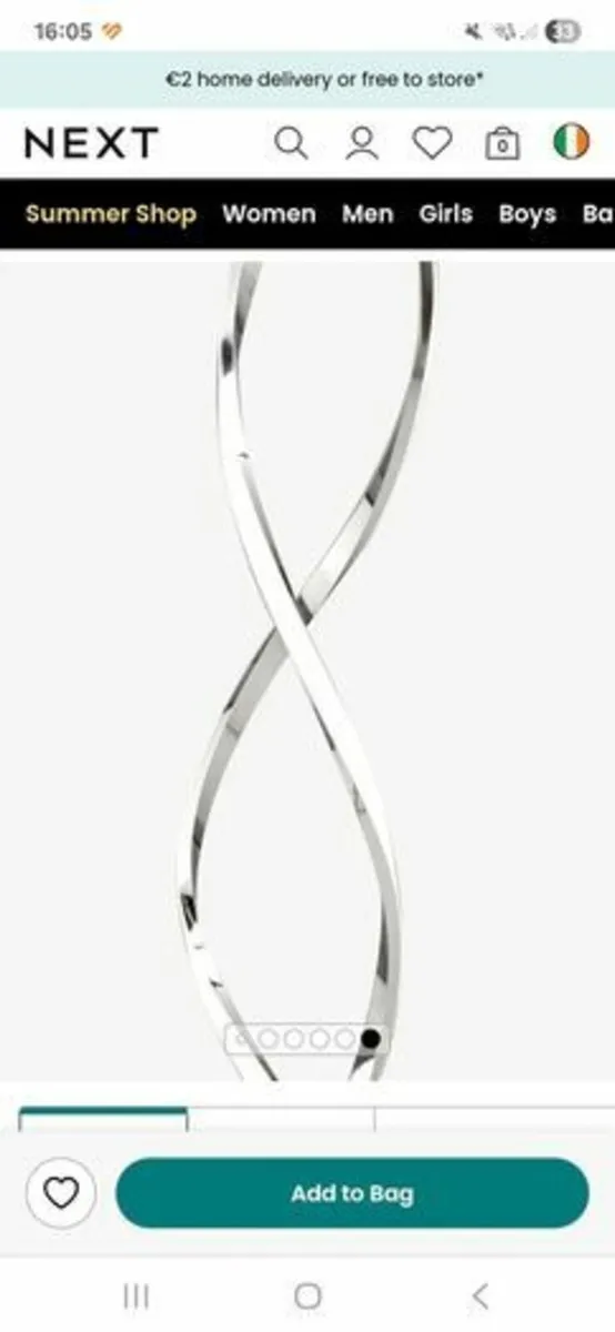 Floor Lamp - Image 3