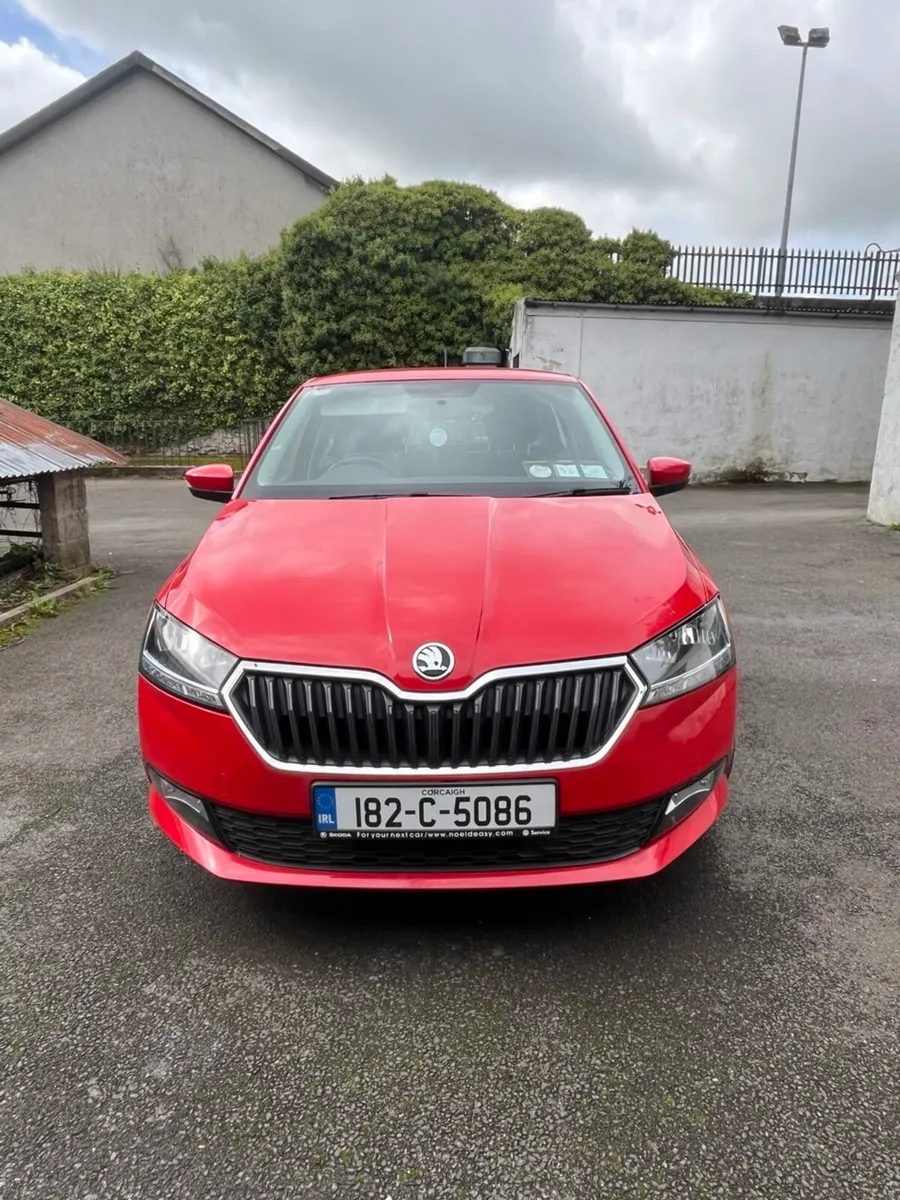 Skoda Fabia 2018 - Image 1