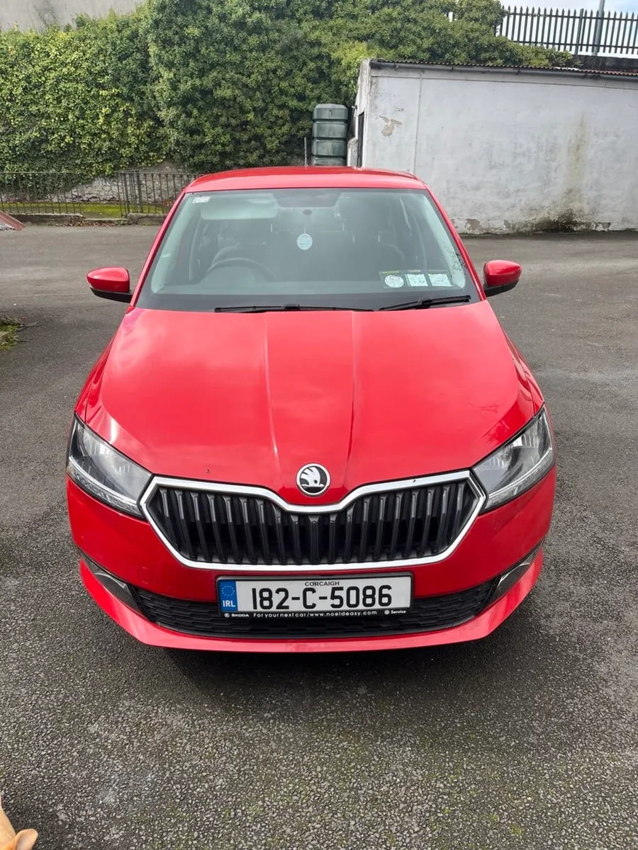 Skoda Fabia 2018 - Image 2