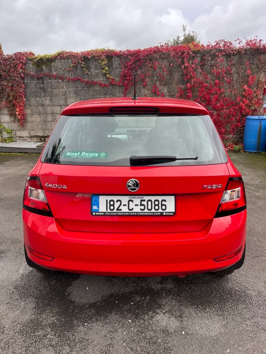 Skoda Fabia 2018 - Image 3