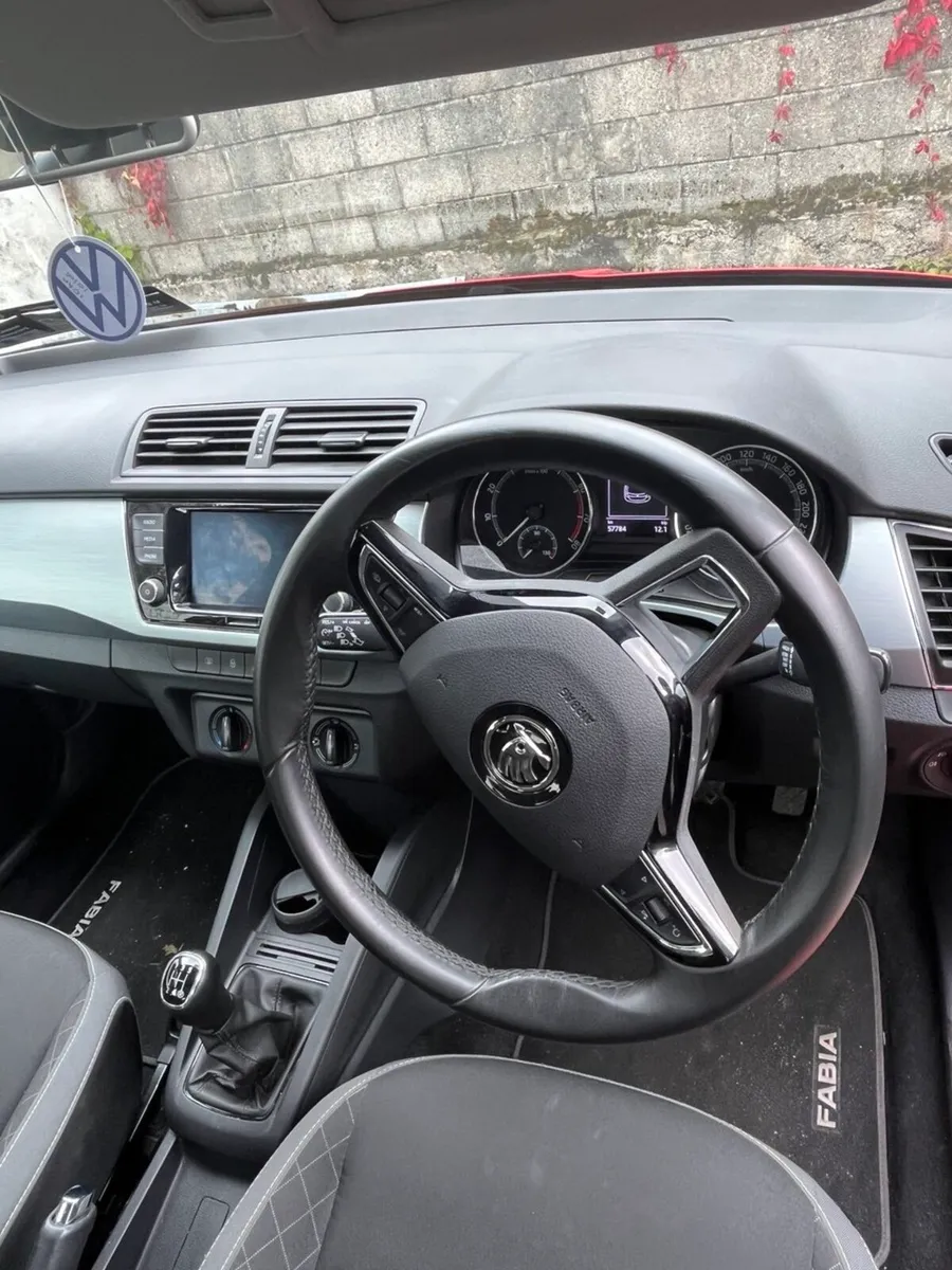 Skoda Fabia 2018 - Image 4
