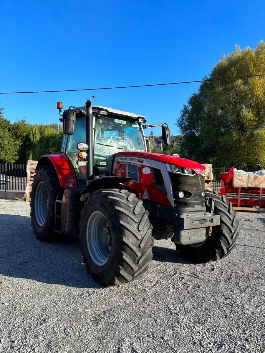 Massey Ferguson 7S.180 Dyna 6 - Image 1