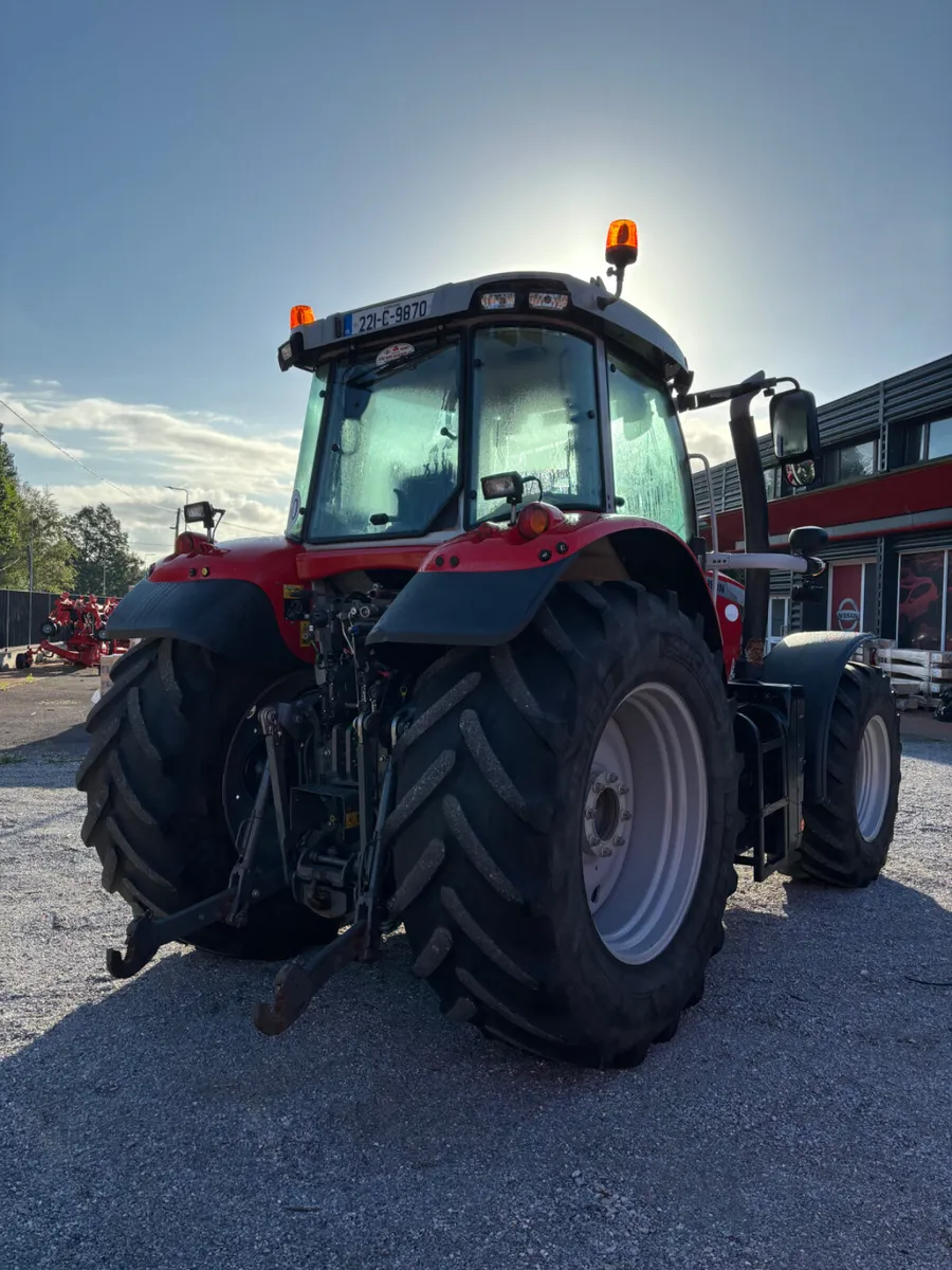 Massey Ferguson 7S.180 Dyna 6 - Image 4