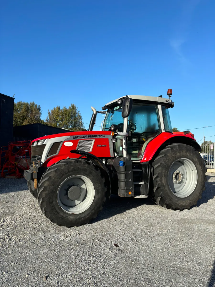 Massey Ferguson 7S.180 Dyna 6 - Image 2