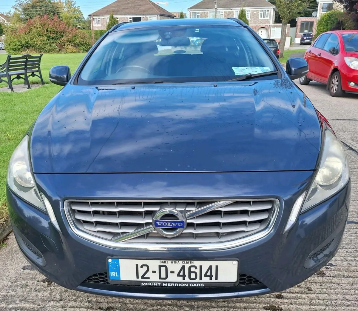 VOLVO V60/ Estate.NEW NCT. FSH. TB. 2022. - Image 1