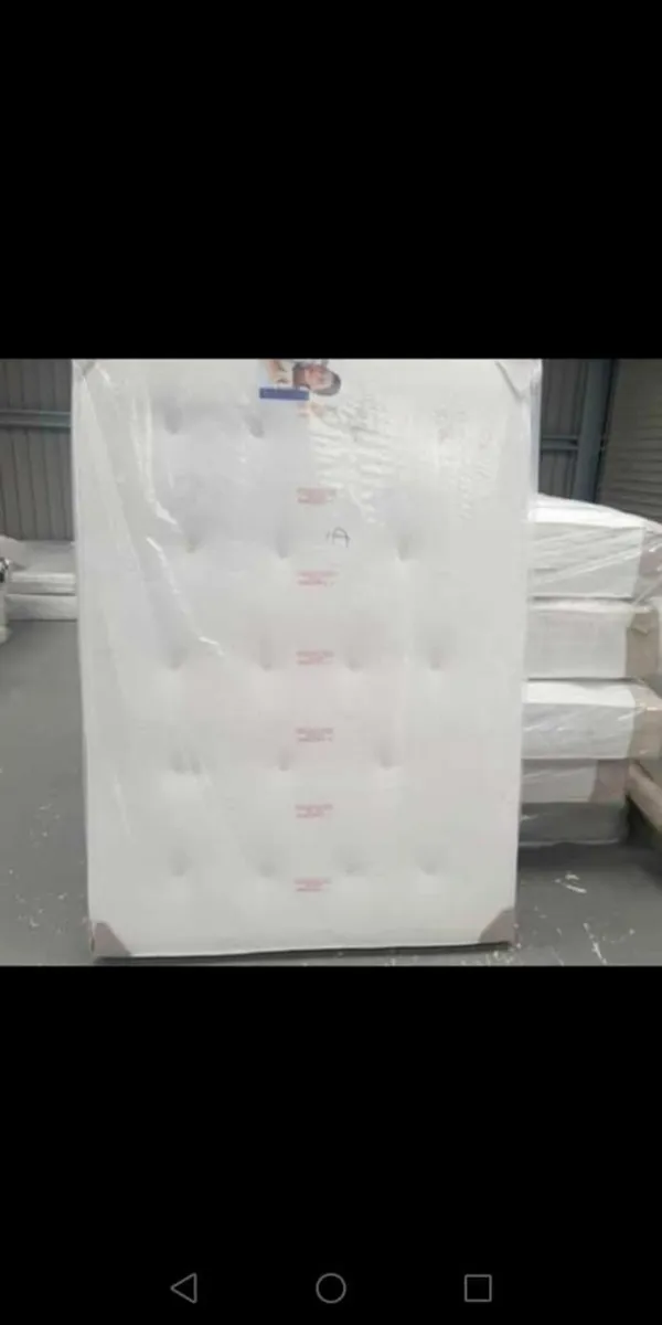 Brand New 11 inches deep mattress - Image 1