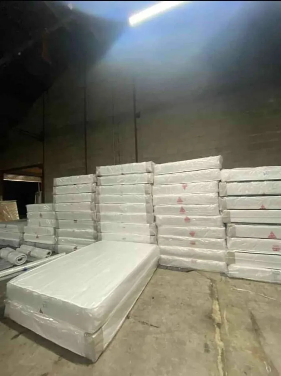 Brand New 11 inches deep mattress - Image 2