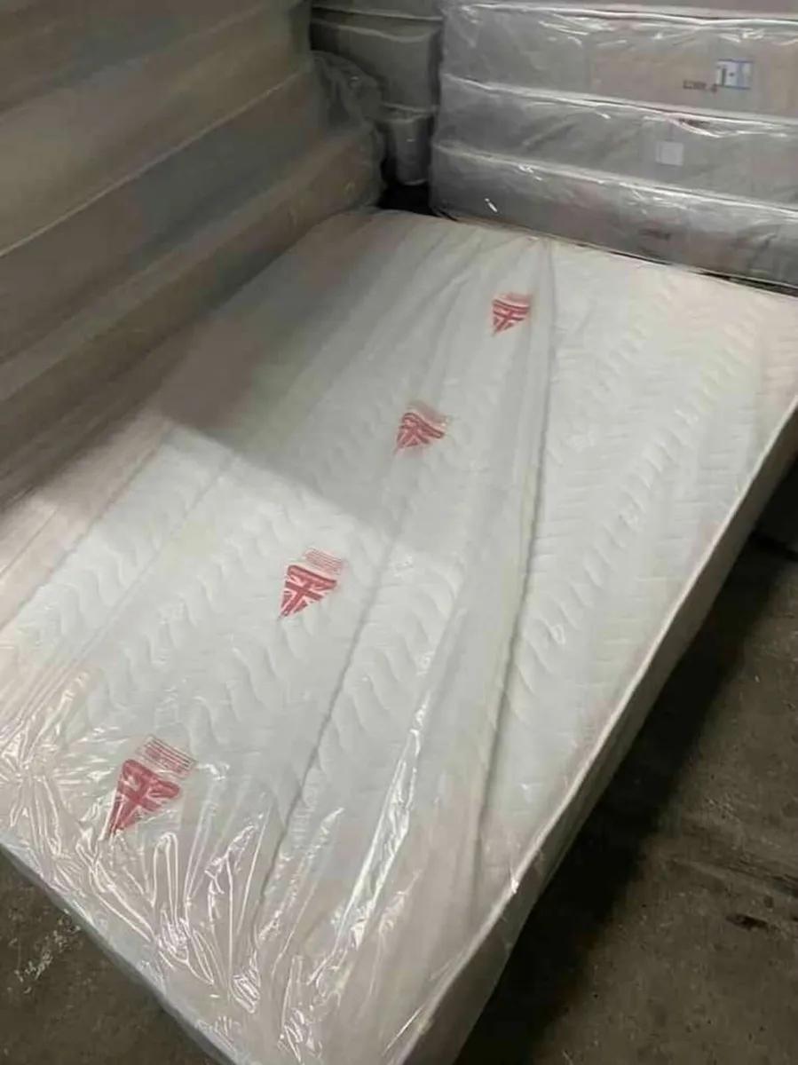 Brand New 11 inches deep mattress - Image 3