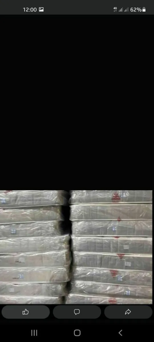 Brand New 11 inches deep mattress - Image 4
