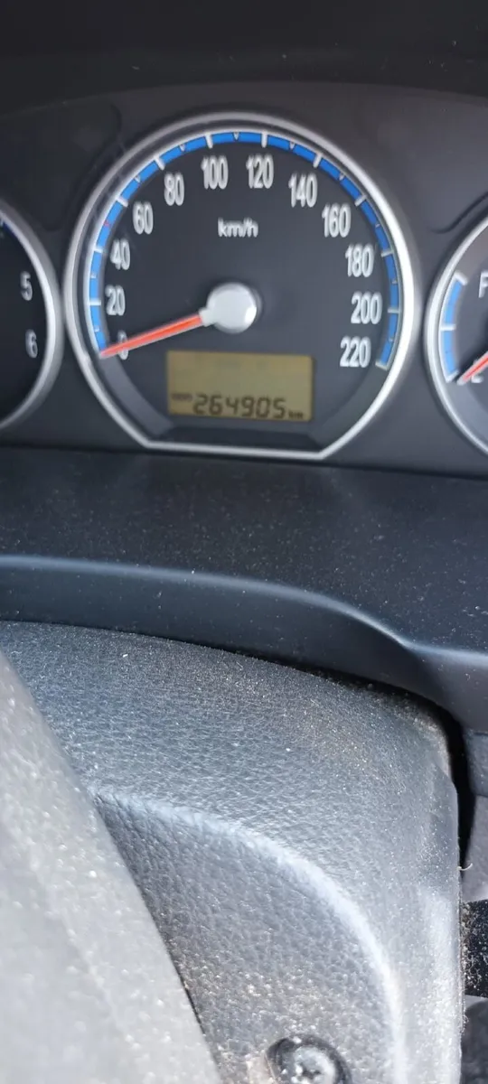 Hyundai Santa Fe 2008 - Image 4