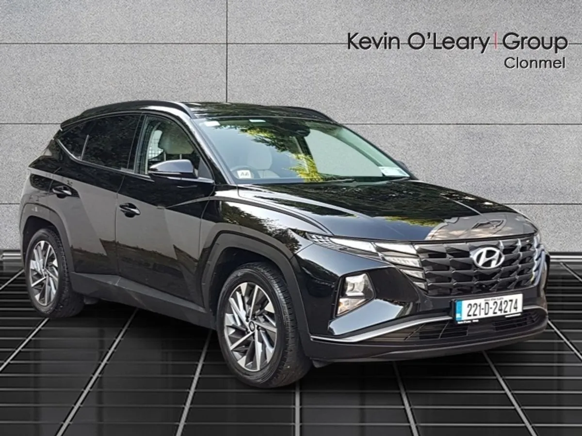Hyundai Tucson Tucson Commercial Executive Commer - Image 1
