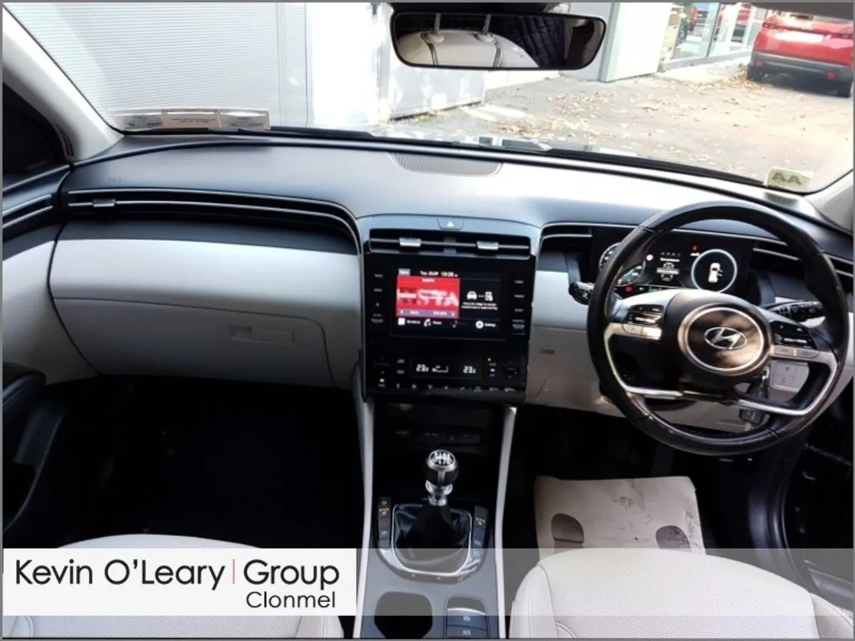Hyundai Tucson Tucson Commercial Executive Commer - Image 3