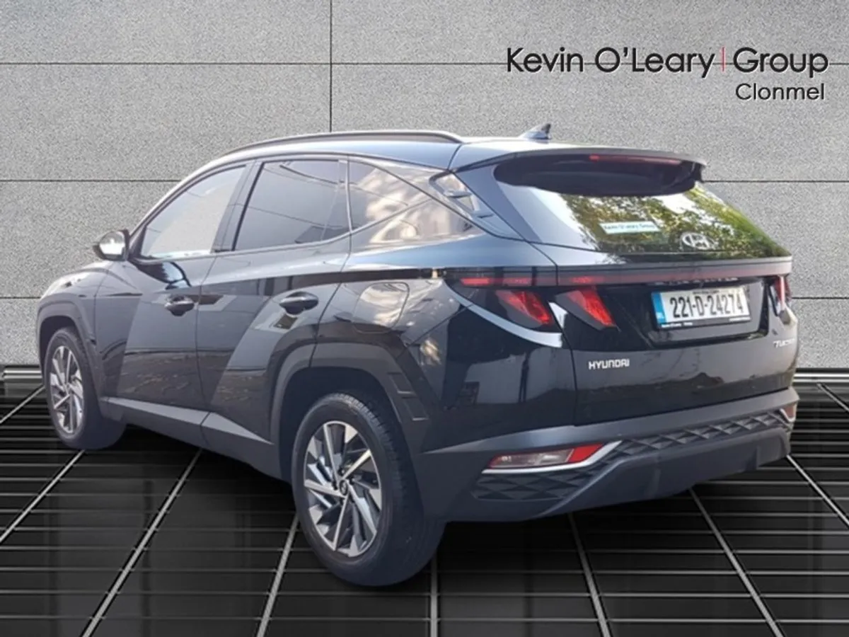 Hyundai Tucson Tucson Commercial Executive Commer - Image 4