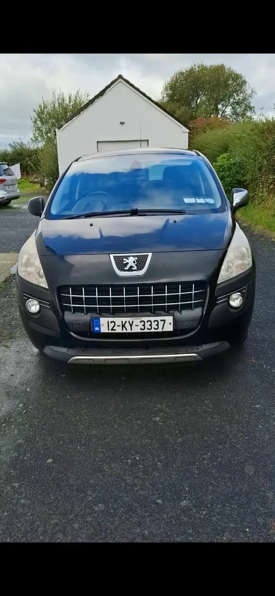 Peugeot 3008 2012 - Image 1
