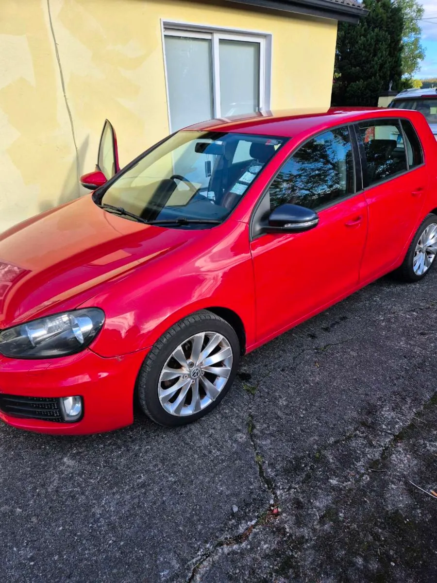 VW GOLF TDI 2LTR DIESEL - Image 4