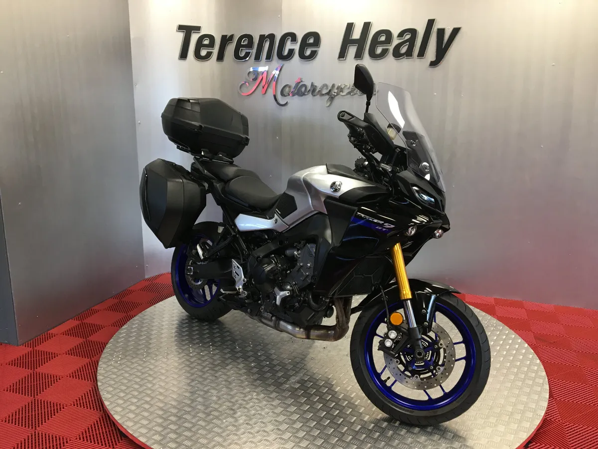 2022 Yamaha Tracer 9 GT ''Finance Available'' - Image 1
