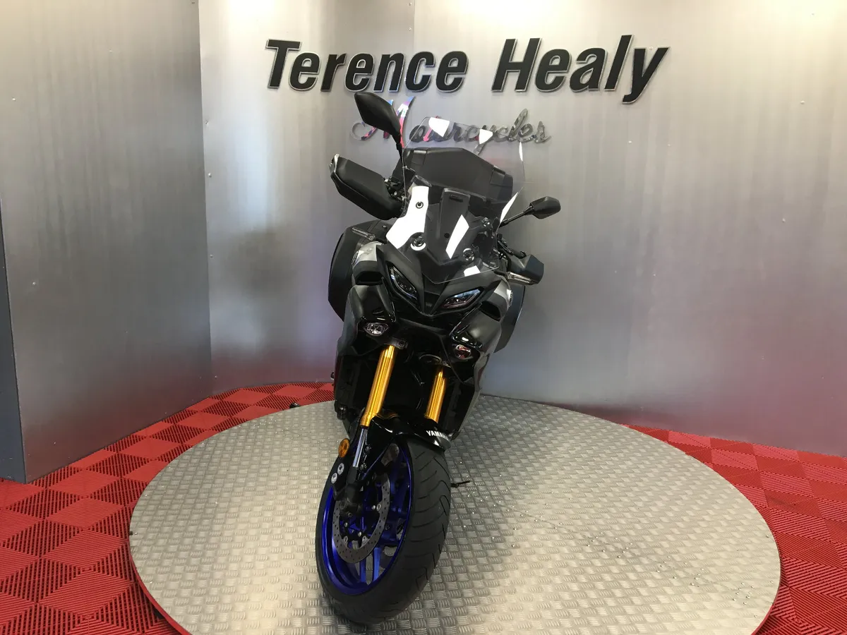 2022 Yamaha Tracer 9 GT ''Finance Available'' - Image 4