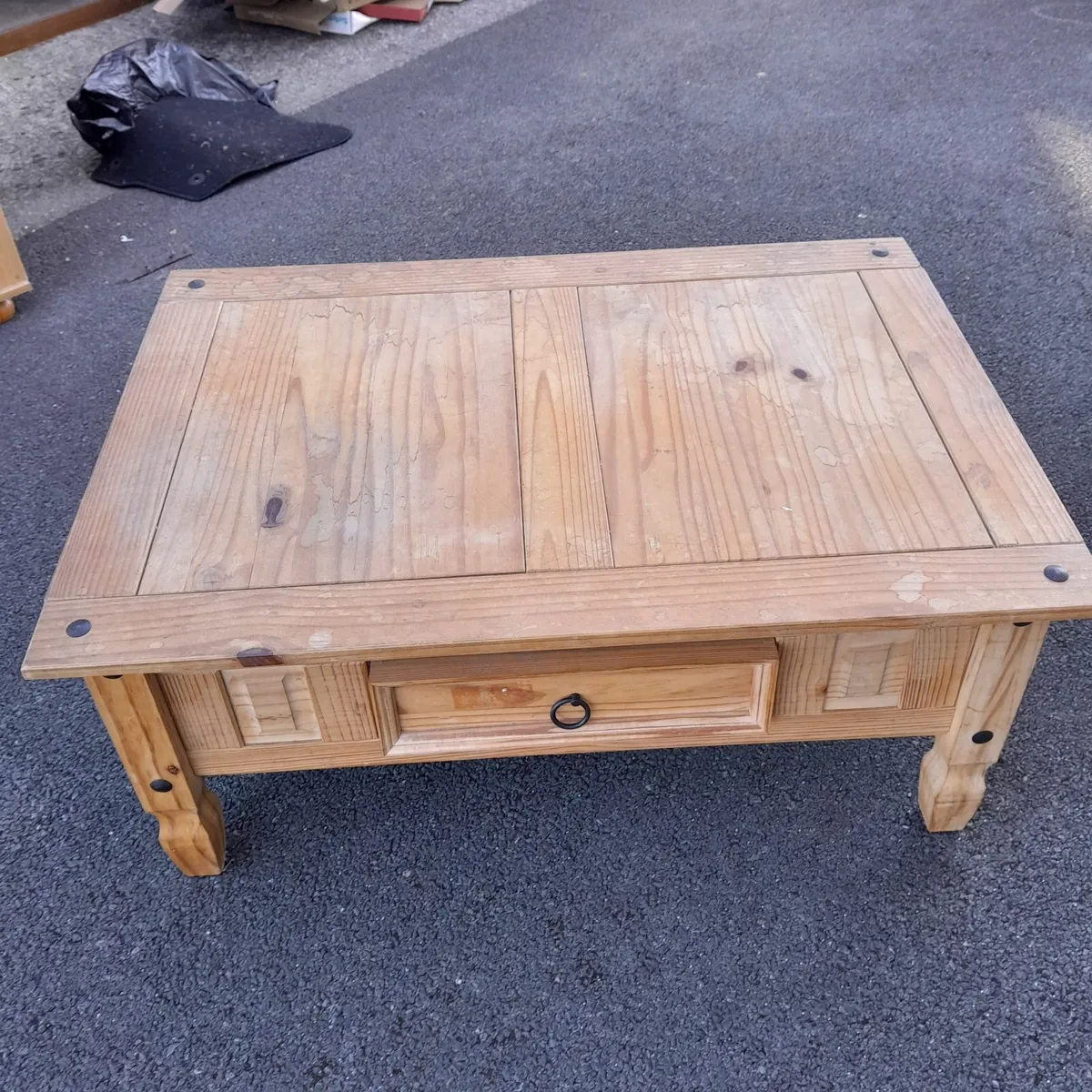 Coffee table