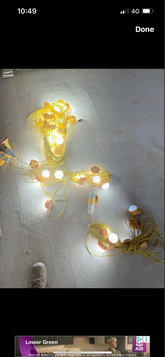 Site lights