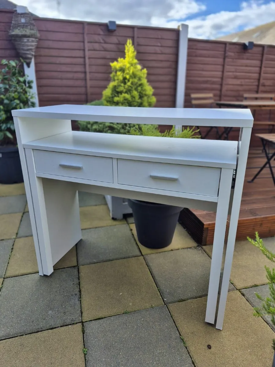 Table-desk for sale - Image 1
