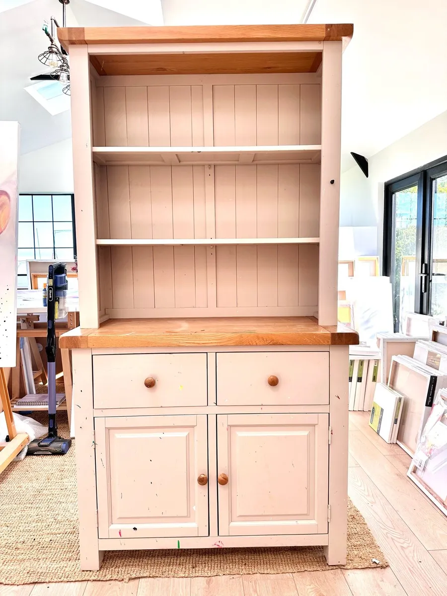 Built in wardrobes, shelving and locker. - Image 1