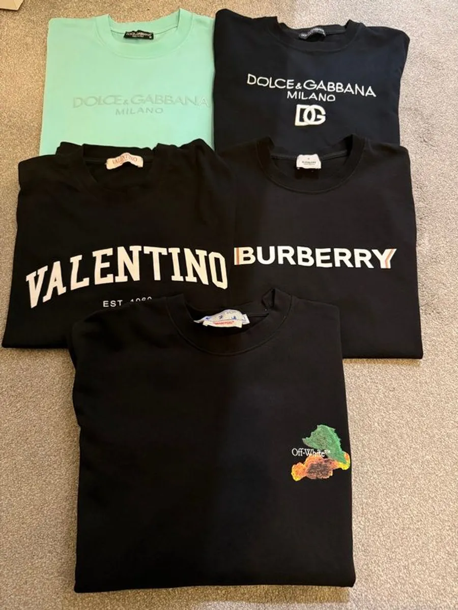T shirts - Image 1