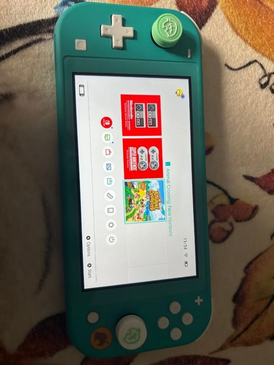 Animal Crossing Edition Switch Lite - Image 1