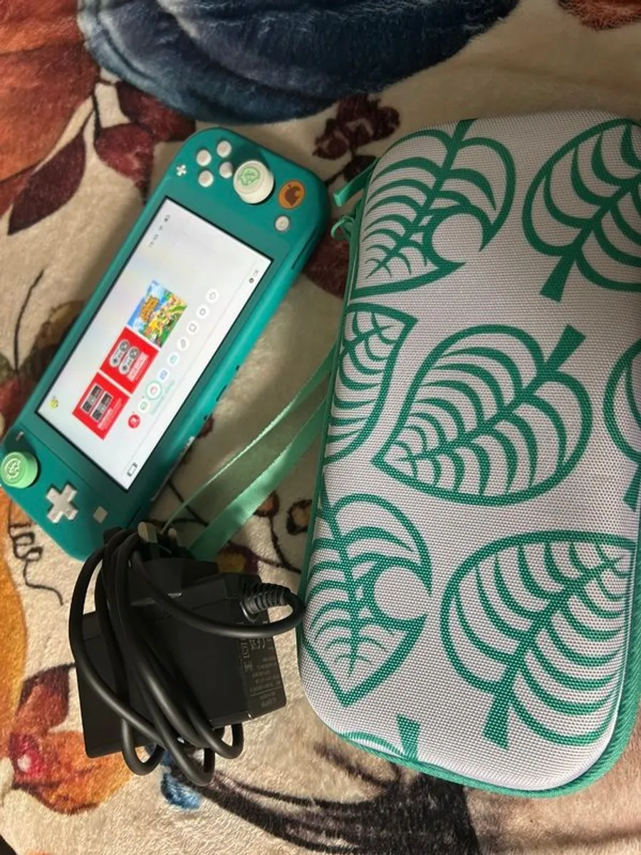 Animal Crossing Edition Switch Lite - Image 3