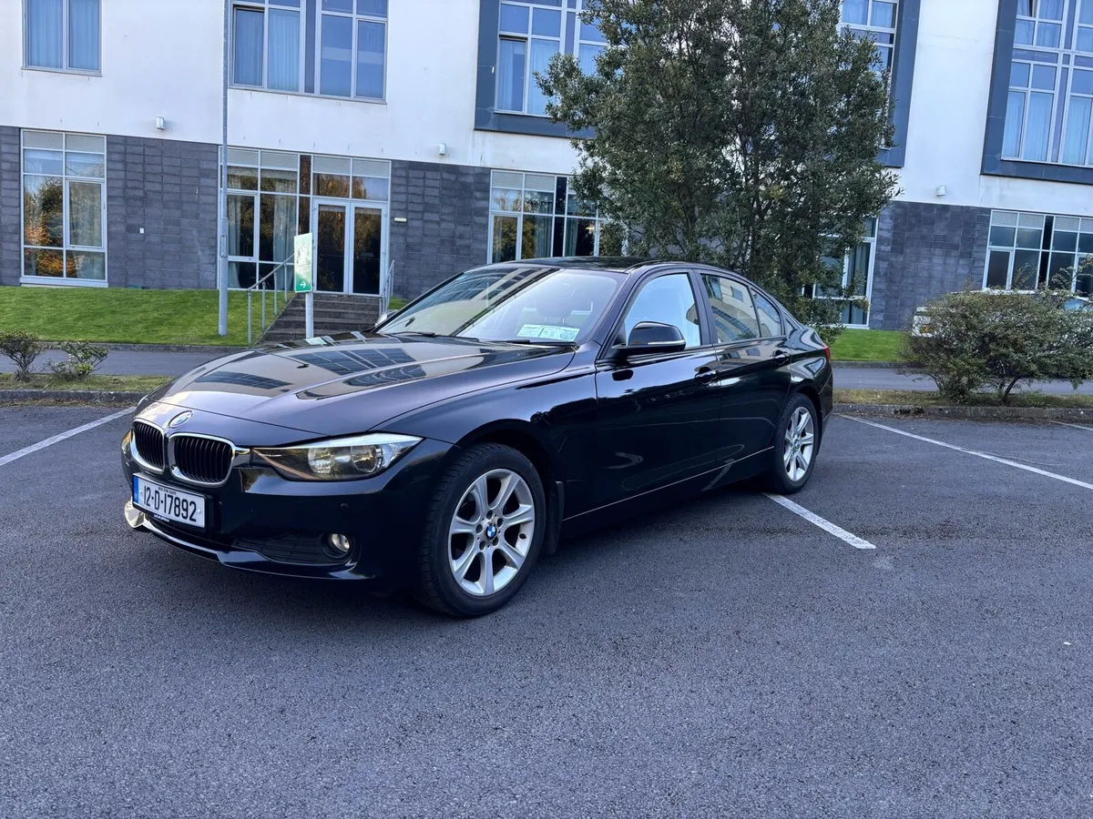 BMW 316d 6 Sp Man Nct 7/26 Tax 11/25 - Image 2