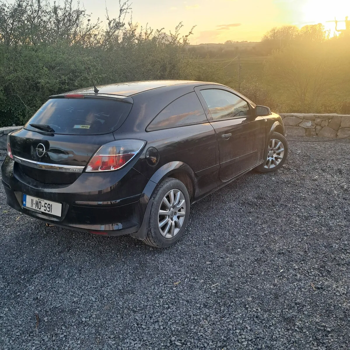 Opel astra 1.2 van - Image 1