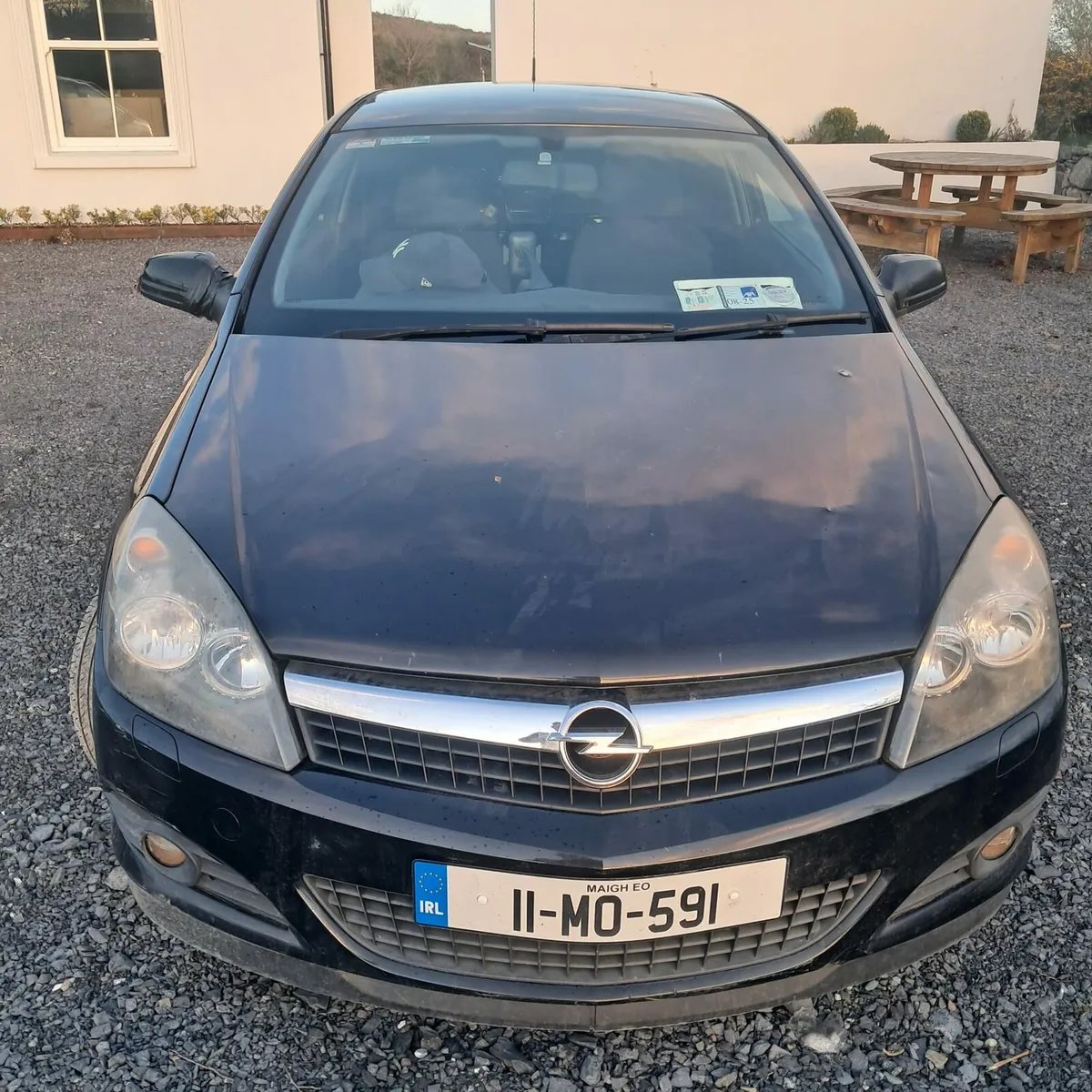 Opel astra 1.2 van - Image 2