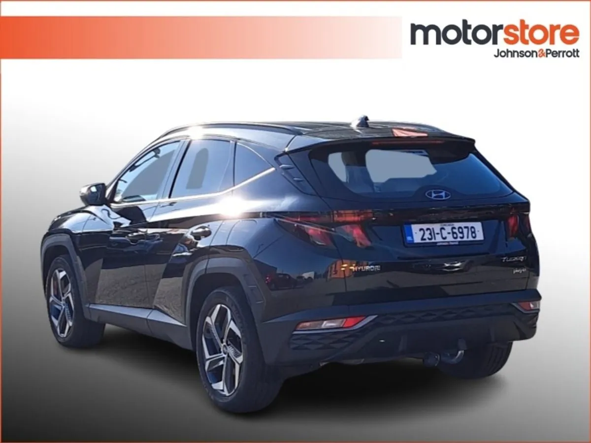 Hyundai Tucson 4WD Executive Phev Auto - Image 3