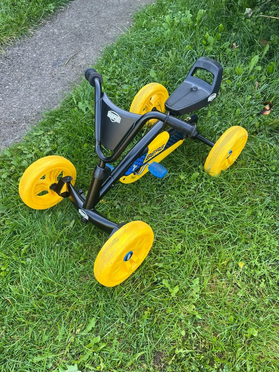 Berg go kart - Image 1