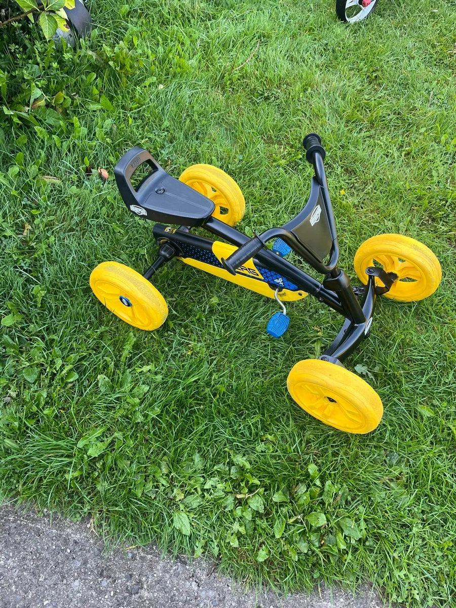 Berg go kart - Image 3